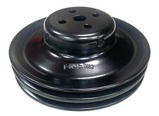 Oem Ford 1968-1971 C8ae-8509-a Mustang 390 Gt 2-groove Water Pump Pulley 7-14