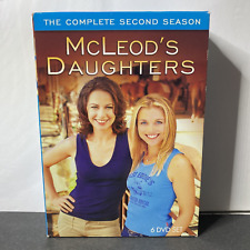 Mcleods Daughters - The Complete Second Season 2 Dvd 2007 6-disc Set