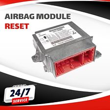 Airbag Module Repair Reset Service For Any Make Srs Crash Data Clear Same Day