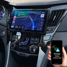 For Hyundai Sonata 2011-2015 Android 13 Apple Carplay Car Stereo Radio Gps Navi