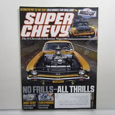 Super Chevy Feb 2019 Muscle Car Challenge Procharged 383 Crate Engine