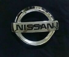 I Nissan Oem Logo Fit Altima Rear Trunk Emblem Ornament Badge 14-18