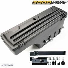 Fit For 2002-18 Ram Dodge Ram 1500 2500 3500 Rear Left Abs Storage Box Truck Bed