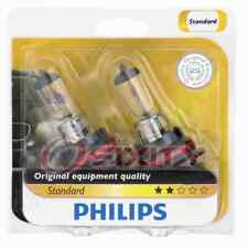 Philips 9007b2 Headlight Bulb For Electrical Lighting Body Exterior Zw