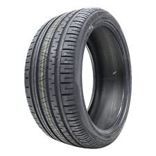 2 New Zeetex Hp1000 - P22550r18 Tires 2255018 225 50 18