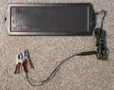 1.5w Solar Car Battery Trickle Charger Maintainer 12v Solar Panel Power Used