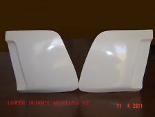1967-1968 Ford Mustang Eleanor Lower Scoops