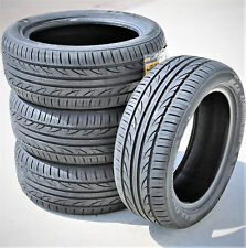 4 New Landgolden Lg27 22540r18 Zr 92w Xl As High Performance All Season Tires