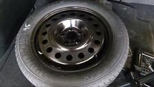 Used Spare Tire Wheel Fits 2018 Ford Edge 17x4 Compact Spare Steel 16 Holes Spa