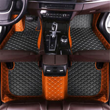 For Subaru All Models Car Floor Mats Carpets Custom Pu Waterproof Floor Liners