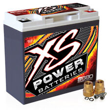 Xs Power S680 Battery Max Amps 1000a 320 Ca
