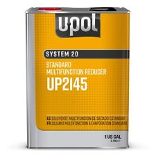1 Gallon U-pol Standard Multifunction Reducer Up2145 - Acrylic Urethane
