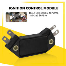 Ignition Control Module Hei 4 Pin Fit Chevy Gm Pontiac Olds Buick Lx301 D1906