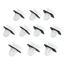 For Honda Civic Crv Auto Mould Moulding Sill Panel Side Skirt Trim Clip Fastener