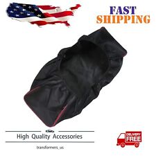 Waterproof Soft Winch Dust Cover Driver Recovery Fit 8500-17500 Pound Capacity