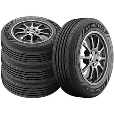 4 Tires Goodyear Assurance Finesse 25550r20 105t As All Season