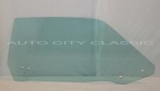 70 - 74 Passenger Door Glass Challenger Barracuda Convertible Green Right Window