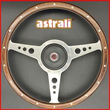 Mgb Gt And Midget Astrali Classic Wood Steering Wheel Boss Kit 1970-1981