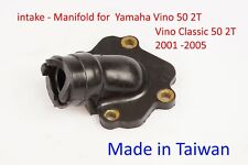Oem Intake Manifold Kit For Yamaha Vino Classic 50 2t 2002 - 2005 Us Tx