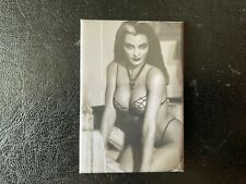 Vintage 1960s Style Hot Lily Munster Magnetic Dash Accessory Chevy Ford Mopar