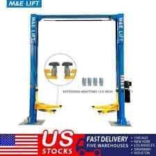 Motooltech Me-lm110s Two Post Lift 11000lbs Auto Truck Lift Super Quality