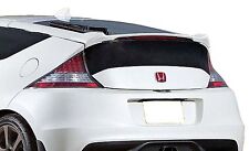 Painted Listed Colors Factory Style Spoiler For A Honda Crz 2011-2016