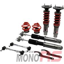 Godspeedmrs1780 Monors Coilovers For Bmw Z4e85 02-08 Fully Adjustable