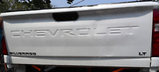 2020-2023 Chevy Silverado 2500 Tailgate