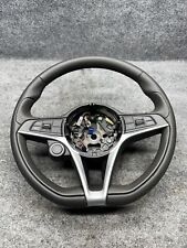 Alfa Romeo Giulia 2017 Rhd Multifunction Steering Wheel 01561262920 Start Stop