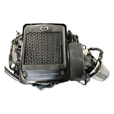 07 08 09 10 11 12 13 Mazda 3 Engine 6-speed Transmission Assembly Jdm L3-vdt
