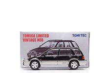 Tomica Limited Vintage Neo 164 Honda Civic Shuttle Beagle - Black Lv-n293a