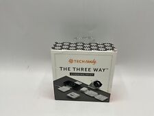 Tech Candy The Three Way Charging Valet - Phone Ear Buds Watch
