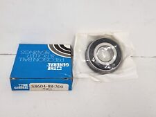New Old Stock General Bearing Corporation Deep Groove Ball Bearing S8604-88-30
