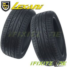 2 Lexani Lxuhp-207 23540zr18 95w Tires Uhp Performance All Season 40k Mile