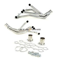 Exhaust Header For Chevrolet Gmc C10 C20 C30 Pickup Truck Small Block Stainless