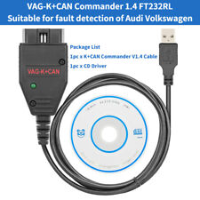Vag-kcan Commander 1.4 Ft232rl Suitable For Fault Detection Of Audi Volkswag