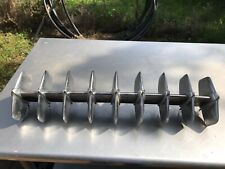 1958 1959 1960 Corvette Grille Assembly With Teeth Original Grill Hot Rod Custom