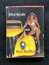 Vintage 1995 Boyd Coddington Hrbb Collectible Trading Cards Hot Rods Hot Bodies