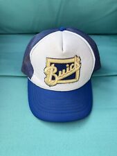 Buick Vintage Foam Hat Preowned