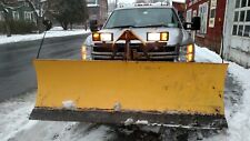 76 Fisher Minute Mount 2 Ii Snow Plow Dodge Chevy Ford Gmc