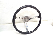 Vintage 1960s 1970s 1980s Superior The 500 Steering Wheel 14.5 Original
