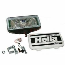 For Universal Hella Comet 550 Spot Driving Light With Cover H3 Bulb 55w 12v