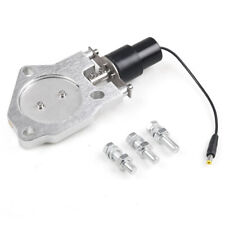 3 Valve Motor Electric Exhaust Remote Cutout With Remote Switch Screw Kit