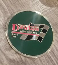 Lowrider Hydraulic Wire Wheel Dayton Green And Gold Chip 4pcs