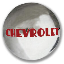 Back In Stock 1947-1953 Hub Cap 12 Ton With Red Block Letters Chevrolet Pickup