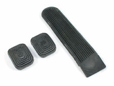 Vw Type 1 3 Bug Karmann Ghia Thing Pedal Pad Set For The Pedal Assembly