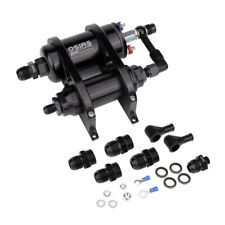 300lph External Fuel Pump W Bracket Kit Filter An8 Fits Bosch 044 0580254044