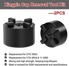 For Mack Truck King Pin Socket Kingpin Cap Removal Tool Kit 10500-20000 Lb Axles