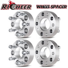 4pc 1.5 Hubcentric 5x4.75 Wheel Spacers For Chevy S10 Corvette Gmc S15 Sonoma