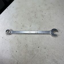 Mac Tools Usa- 58 Combination Wrench 12 Point Cl20